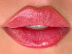 ژل لب