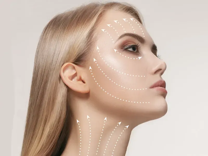 فرق ژل گونه با ژل میدفیس