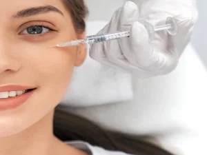 ژل زیر چشم و از بین بردن چروک