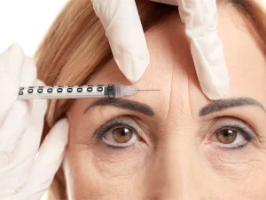 بوتاکس پیشانی شرق تهران