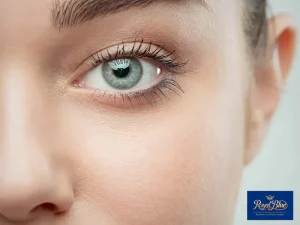 هایفو دور چشم